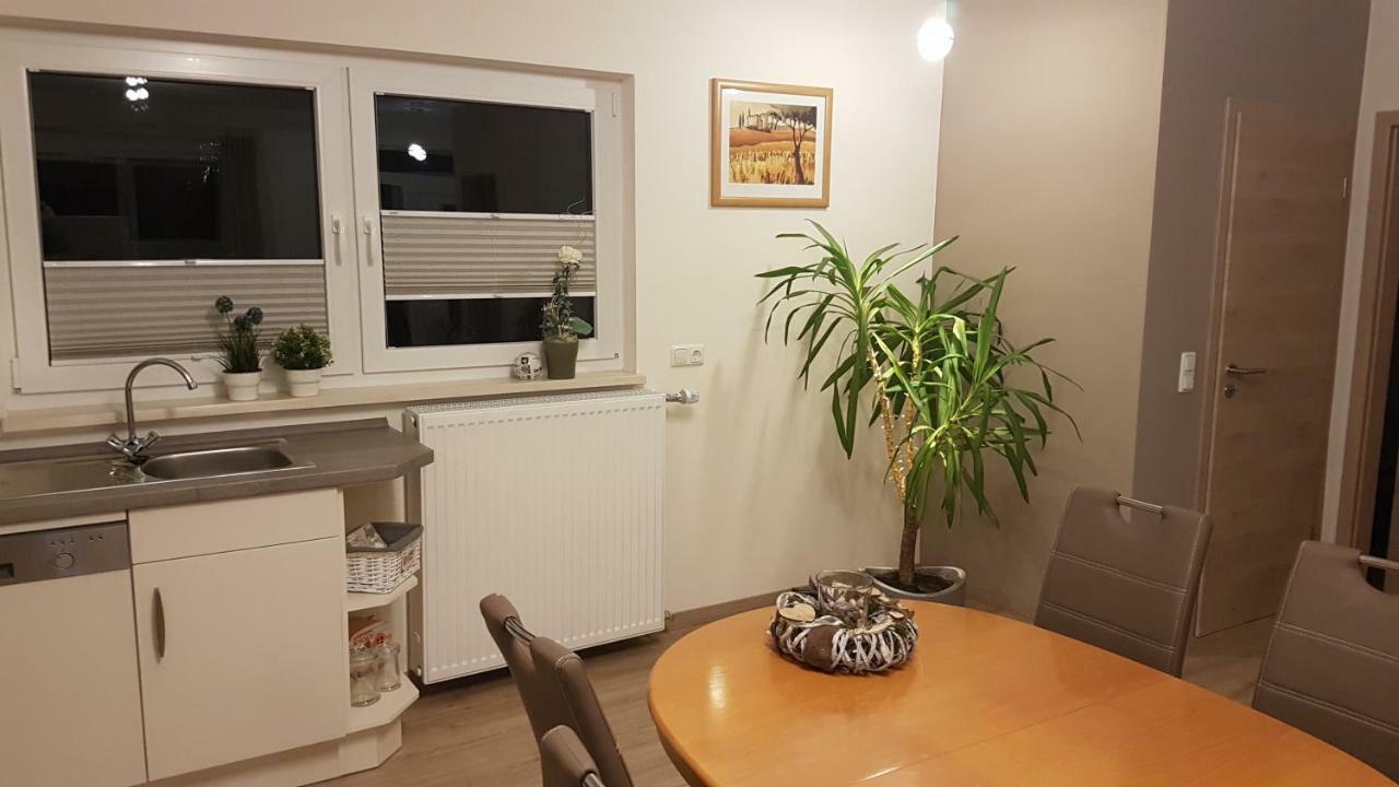 Ferienwohnung Ferrum Korbach Exterior foto